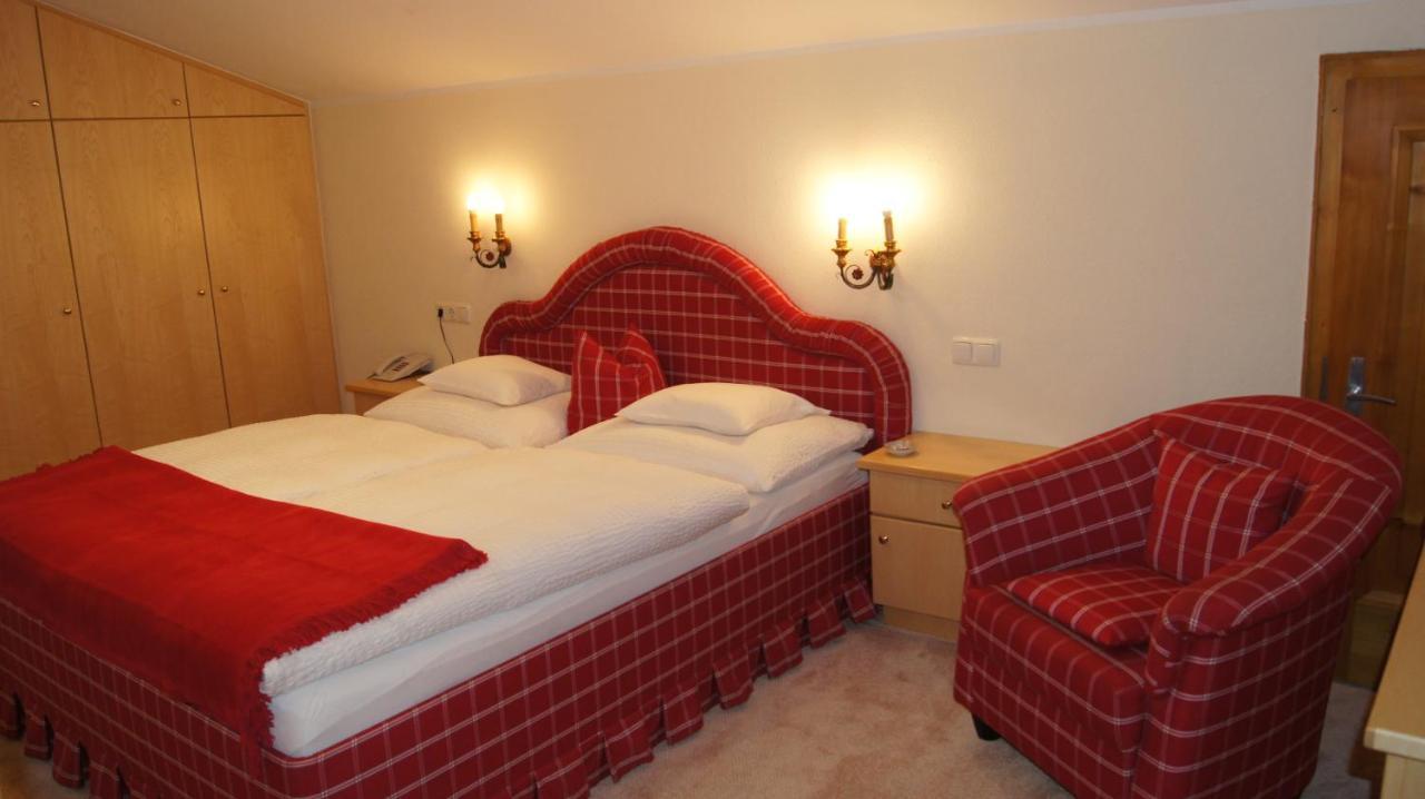 Pension Hartenfels Lech am Arlberg Esterno foto