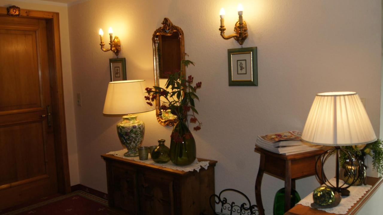Pension Hartenfels Lech am Arlberg Esterno foto